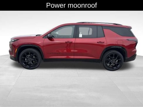 Certified 2024 Chevrolet Traverse RS AWD/4WD image 2