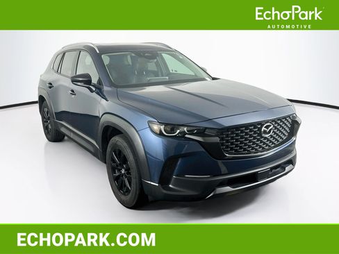 Used 2025 MAZDA CX-50 AWD 2.5 S w/ Premium Package image 1