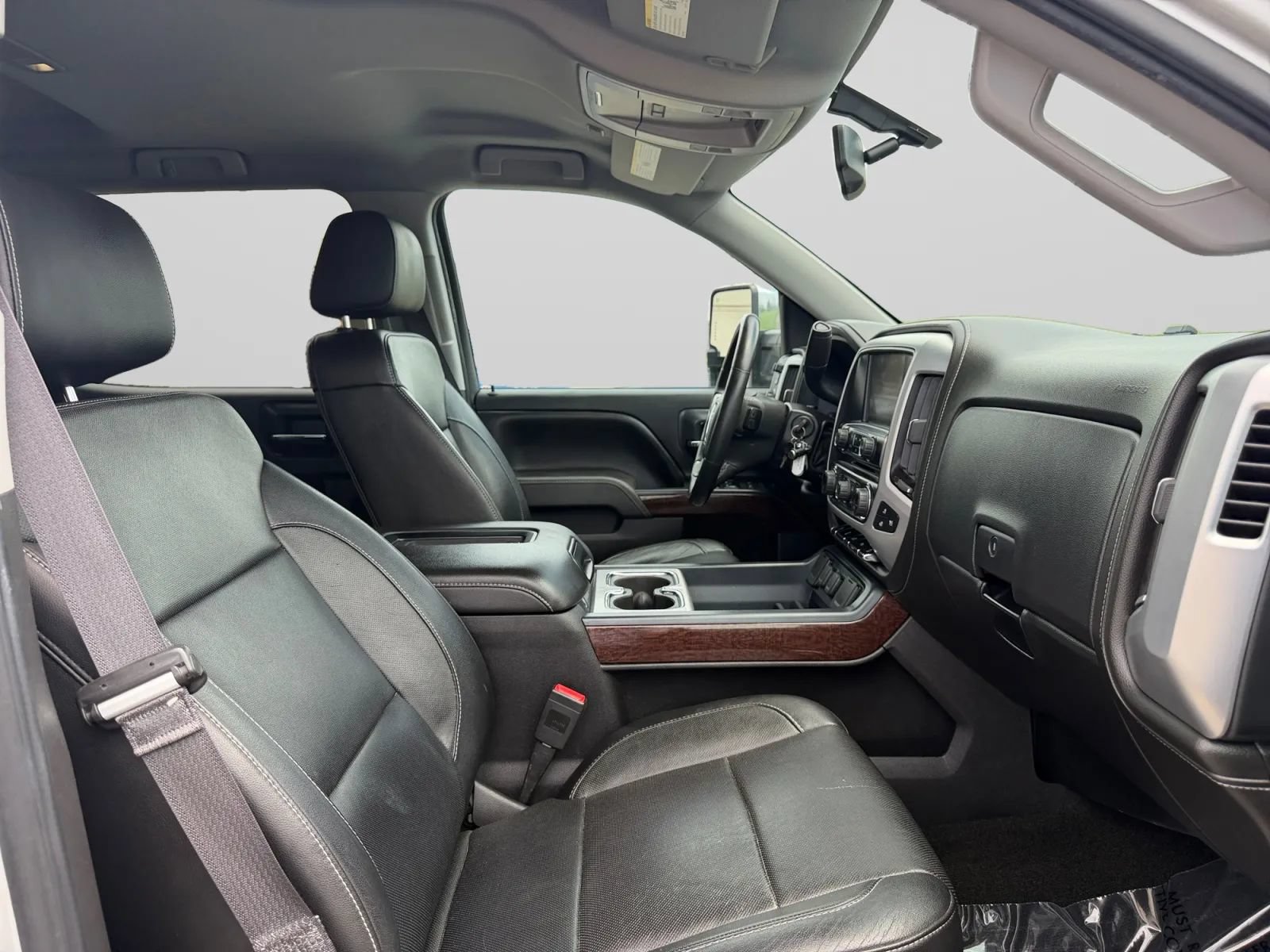 Used 2016 GMC Sierra 1500 SLT w/ SLT Premium Package AWD/4WD image 33