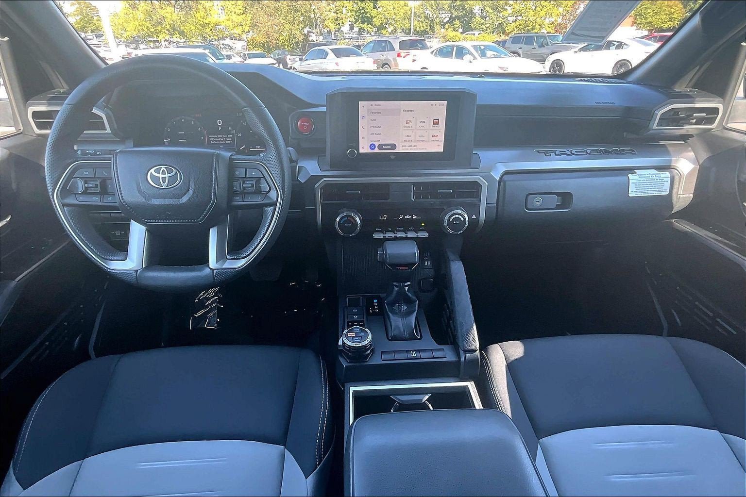 Used 2026 Toyota Tacoma TRD Off-Road AWD/4WD image 14