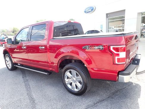Used 2018 Ford F150 XLT w/ Equipment Group 302A Luxury AWD/4WD image 3