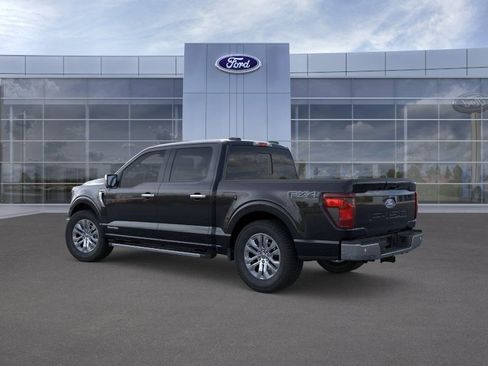 New 2025 Ford F150 XLT w/ Equipment Group 303A High AWD/4WD image 5