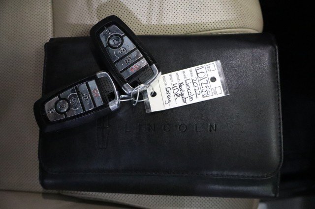 Used 2022 Lincoln Navigator L Reserve RWD image 84