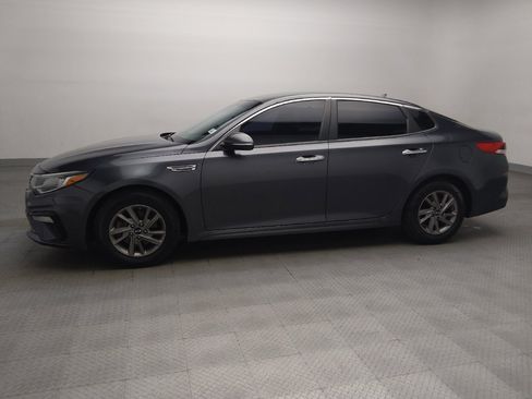 Used 2020 Kia Optima LX FWD image 2