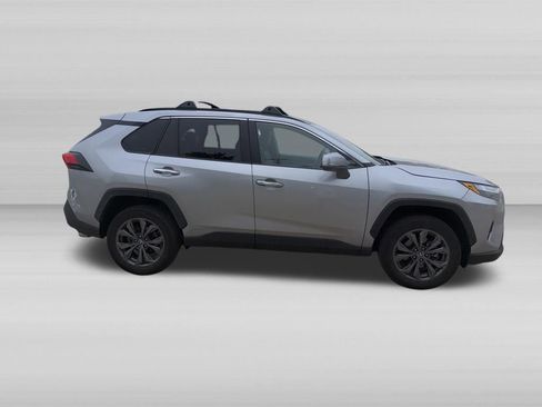 Used 2024 Toyota RAV4 Limited w/ Advanced Technology Package AWD/4WD image 3