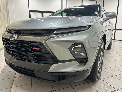 Certified 2025 Chevrolet Blazer RS image 11
