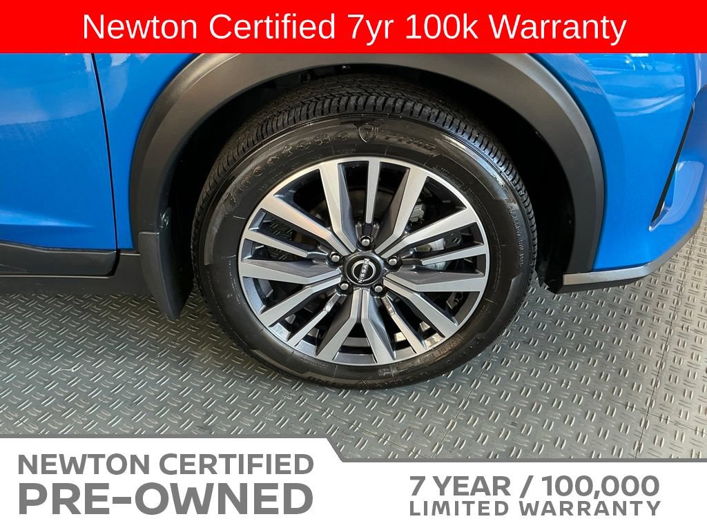 Used 2024 Nissan Kicks SV FWD image 41