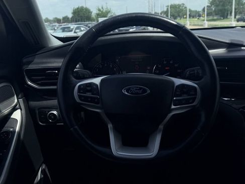 Used 2023 Ford Explorer Limited RWD image 14