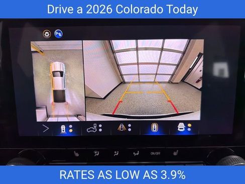 New 2026 Chevrolet Colorado LT w/ LT Convenience Package AWD/4WD image 16