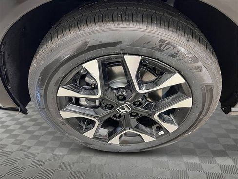 New 2026 Honda HR-V EX-L image 12