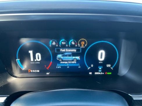 Used 2023 Ford F150 Limited image 9