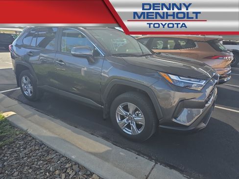 Certified 2024 Toyota RAV4 XLE w/ Weather Package AWD/4WD image 1