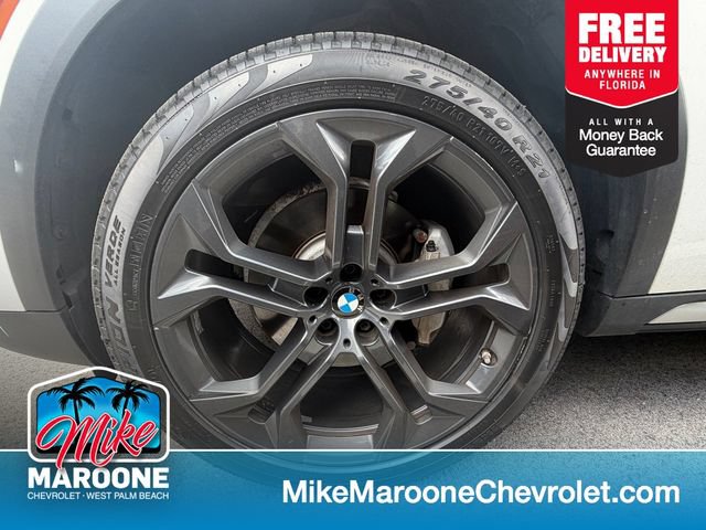 Used 2020 BMW X6 sDrive40i w/ Premium Package RWD image 1