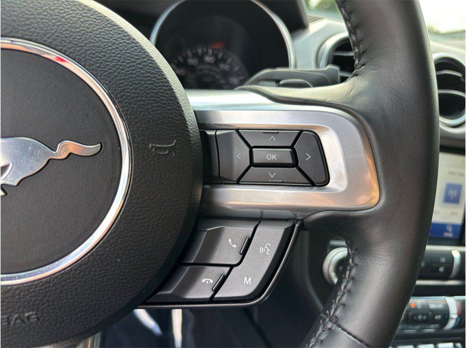 Used 2021 Ford Mustang Premium RWD image 22