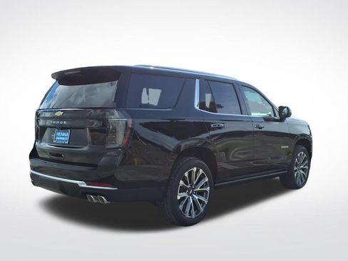 New 2026 Chevrolet Tahoe High Country RWD image 3