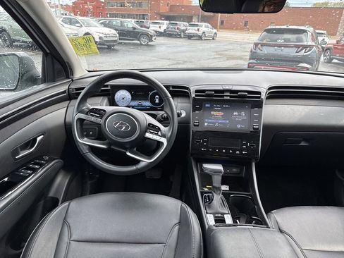 Certified 2022 Hyundai Tucson SEL w/ Convenience + Premium Package image 19