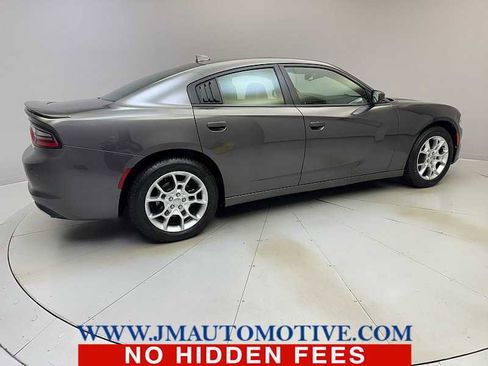 Used 2015 Dodge Charger SXT w/ AWD Plus Group image 5