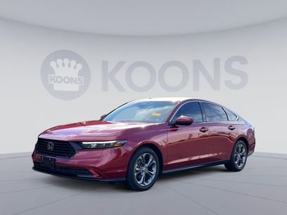 Used 2023 Honda Accord EX