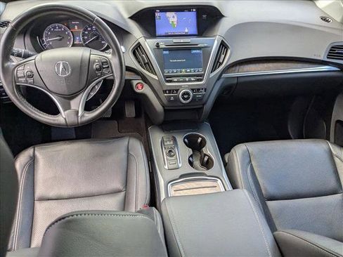 Used 2019 Acura MDX w/Technology Pkg image 17
