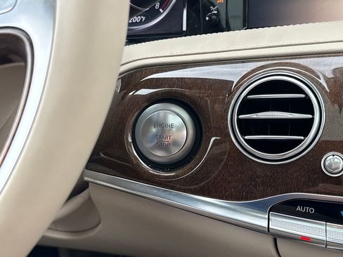 Used 2014 Mercedes-Benz S 550 Sedan image 30