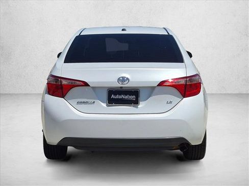 Used 2017 Toyota Corolla LE w/ LE Premium Package FWD image 7