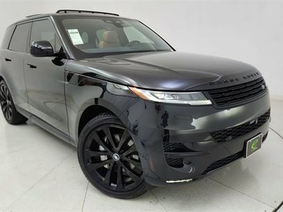 Used 2024 Land Rover Range Rover Sport SE