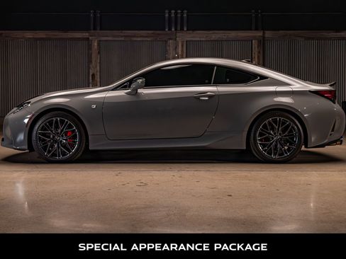 Used 2023 Lexus RC 350 F Sport RWD image 5