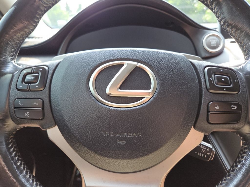 Used 2016 Lexus NX 200t FWD image 25