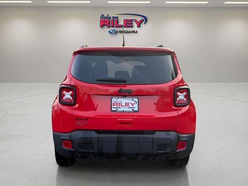 Used 2023 Jeep Renegade Latitude AWD/4WD image 5