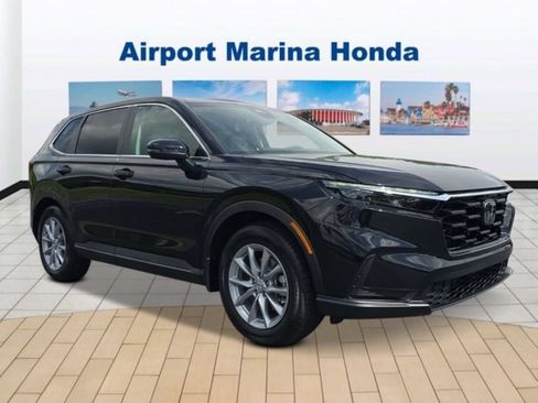 New 2027 Honda CR-V EX image 7