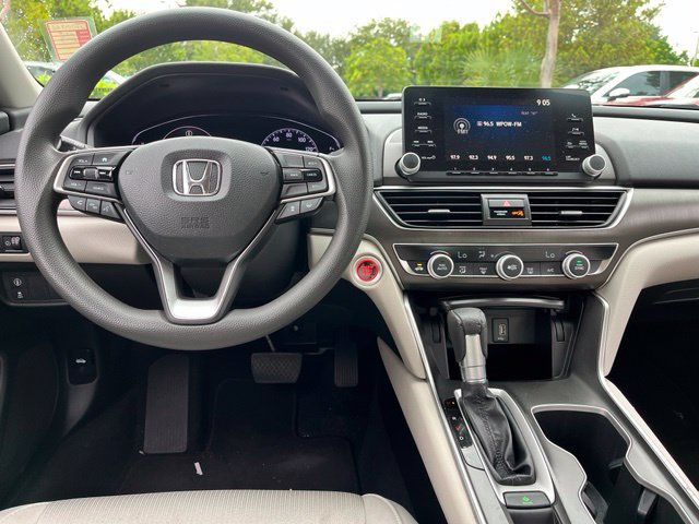 Used 2019 Honda Accord LX image 9