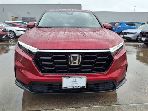 Certified 2026 Honda CR-V EX image 20
