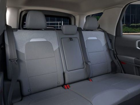 New 2025 Ford Bronco Sport Badlands w/ Badlands Tech Package image 11