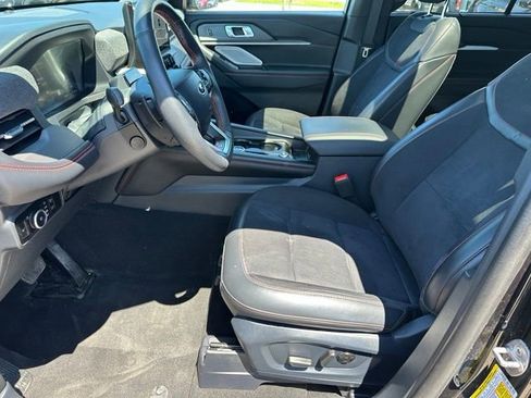 Used 2025 Ford Explorer ST AWD/4WD image 22