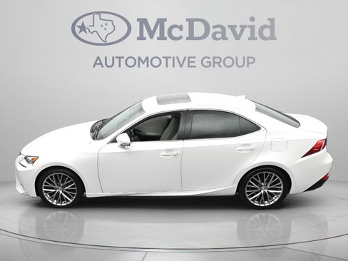 Used 2016 Lexus IS 200t w/ Navigation System Package RWD image 36