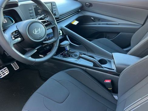 New 2026 Hyundai Elantra Sport FWD image 10