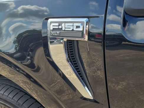 Used 2024 Ford F150 XLT w/ Mobile Office Package AWD/4WD image 9