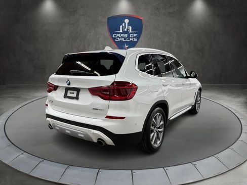 Used 2018 BMW X3 xDrive30i image 5
