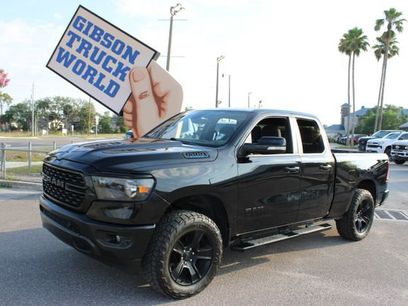 Used 2022 RAM 1500 Big Horn