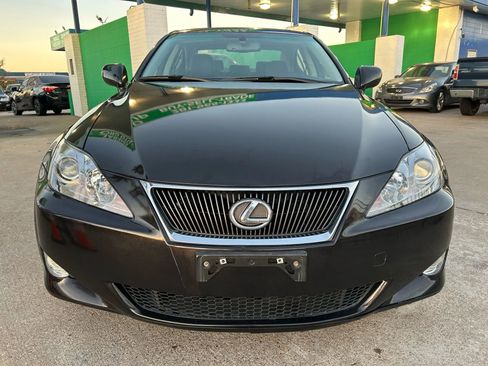 Used 2008 Lexus IS 250 IS 250 Sport Sedan 4D image 9