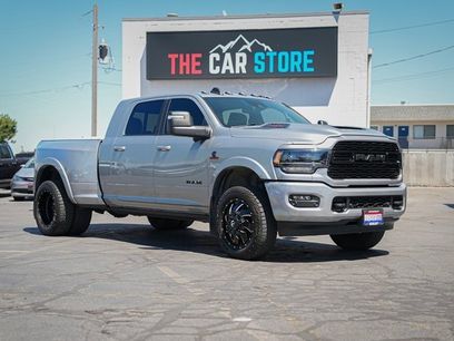 Used 2023 RAM 3500 Limited