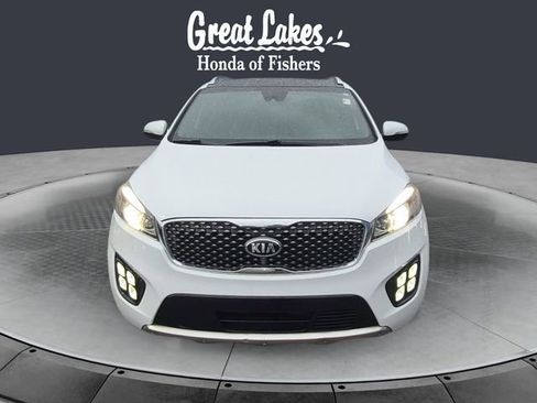 Used 2017 Kia Sorento SX FWD image 8