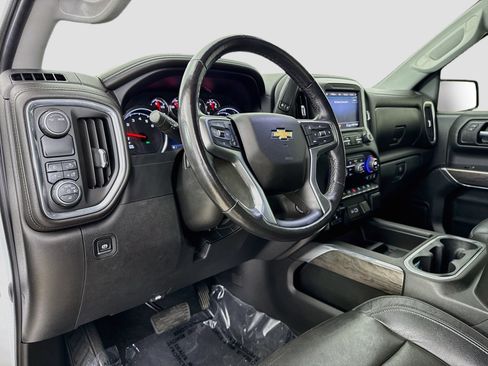 Used 2020 Chevrolet Silverado 1500 LTZ w/ LTZ Plus Package RWD image 11