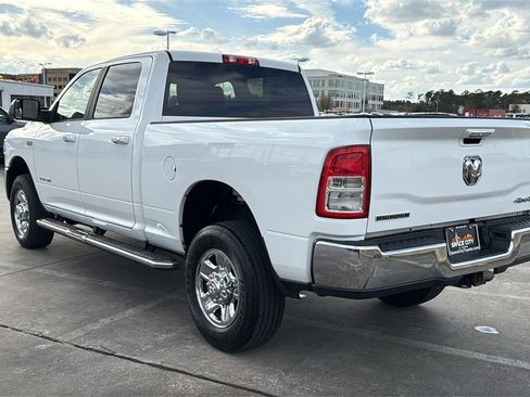 Used 2019 RAM 2500 Big Horn image 5