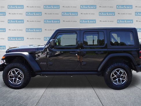 Used 2024 Jeep Wrangler Unlimited Rubicon w/ Capability Package AWD/4WD image 12
