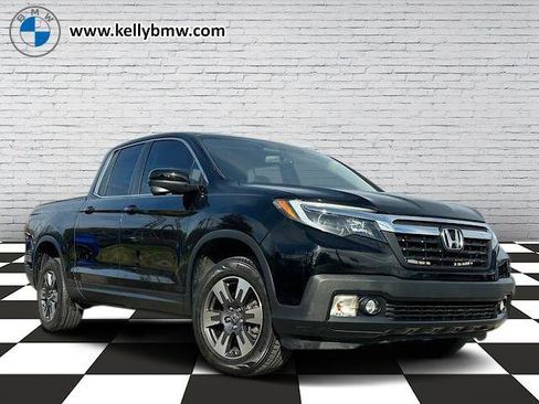 Used 2017 Honda Ridgeline RTL-T image 1