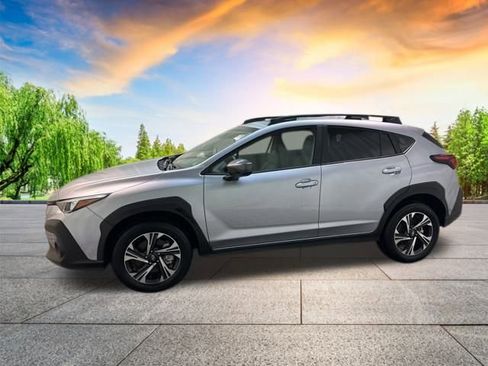 Certified 2024 Subaru Crosstrek 2.0i Premium image 7