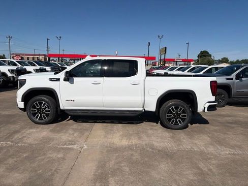 New 2026 GMC Sierra 1500 AT4 w/ AT4 Premium Package AWD/4WD image 3