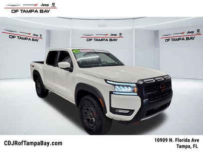 Used 2026 Nissan Frontier PRO-4X