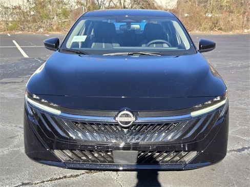 New 2026 Nissan Sentra SV w/ SV Convenience Package image 14